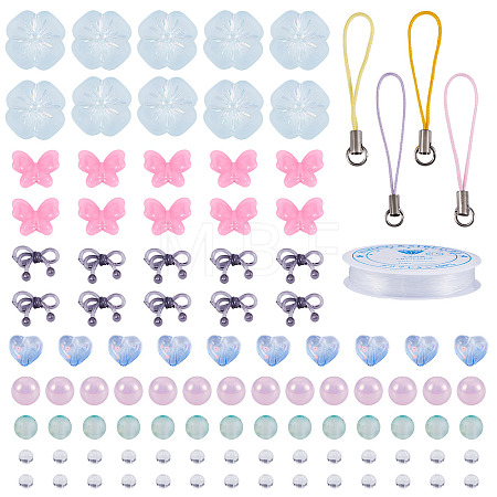 Diy Mobile Phone Strap DIY-TA0016-20-1