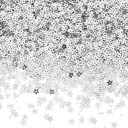 150G 30000Pcs Plastic Beads KY-HY0001-32B-1