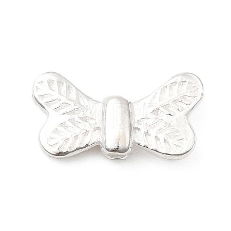 925 Sterling Silver Beads STER-A048-18S-1