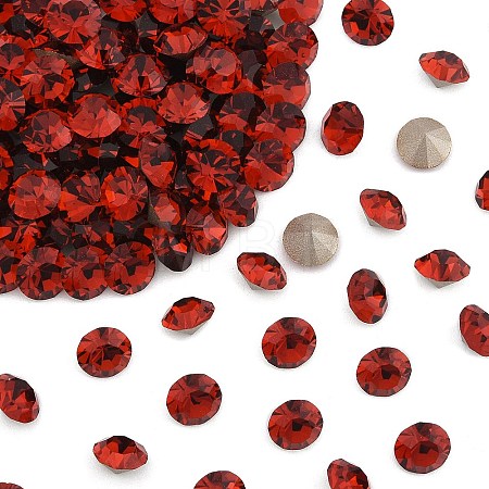 Preciosa® MAXIMA Crystal Round Stones X-PRC-RBSS45-90075-1