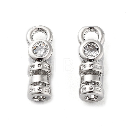 Brass Cord Ends KK-G479-04A-P-1