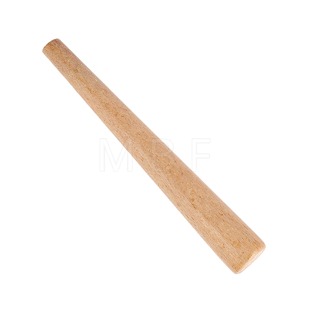 Oak Wood Ring Sizers & Mandrels TOOL-WH0006-004A-1