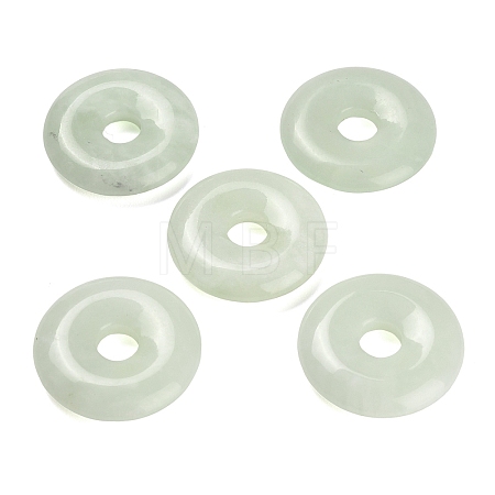 Natural New Jade Pendants G-F831-A03-1