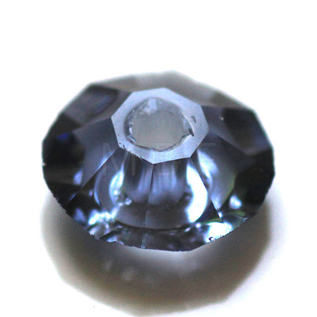 Imitation Austrian Crystal Beads SWAR-F061-3x6mm-20-1