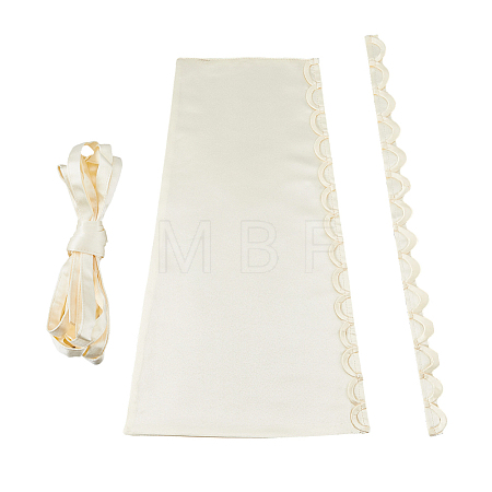 Bridal Dress Zipper Replacement AJEW-WH0609-837D-01-1
