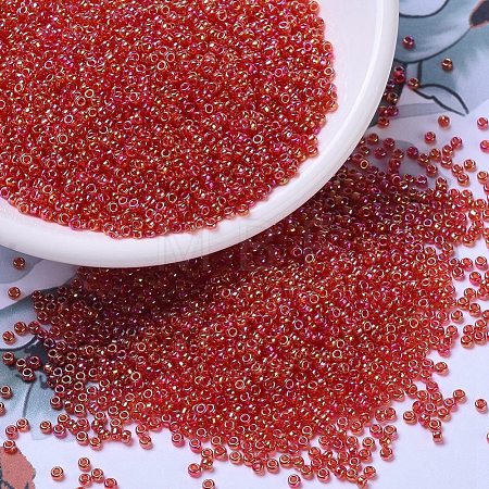 MIYUKI Round Rocailles Beads SEED-JP0008-RR0254-1