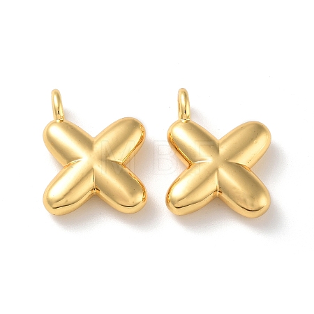 Brass Pendants KK-A199-01G-X-1