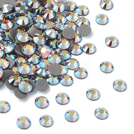 Preciosa® Crystal Hotfix Flatback Stones Y-PRC-HSS8-10330-200-1