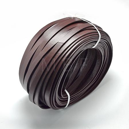 Leather Cords WL-R004-10x2-02-1