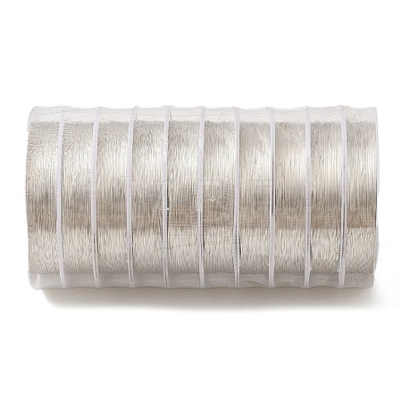10 Rolls Round Copper Wire CWIR-C003-01A-S-1
