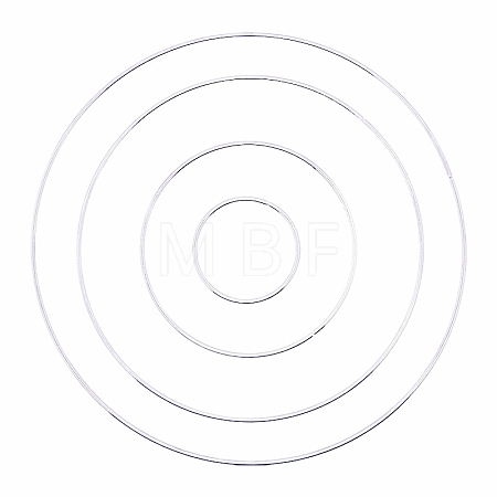 Iron Hoops MAKN-PW0001-093C-04-1