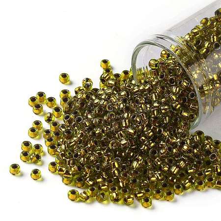 TOHO 8/0 Round Beads SEED-JPTR08-0747-1