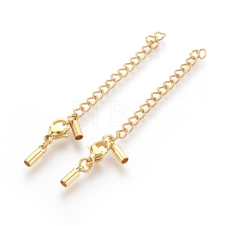 304 Stainless Steel Chain Extender STAS-L215-07B-1