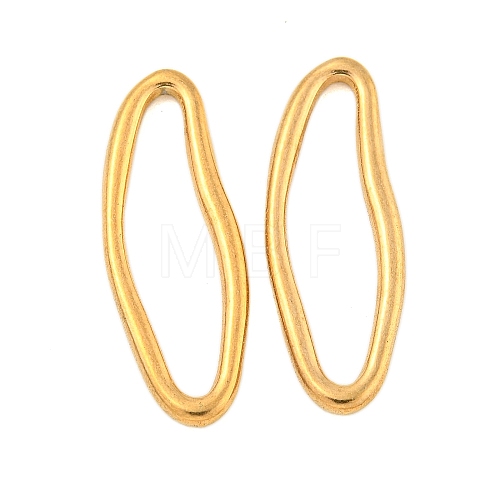 304 Stainless Steel Linking Rings STAS-A095-05B-G-1