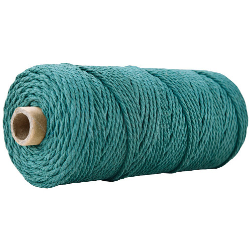 Cotton String Threads for Crafts Knitting Making KNIT-PW0001-01-26-1