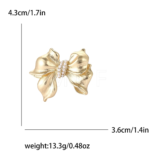 Alloy Brooch for Backpack Clothes PW-WG88DCD-01-1