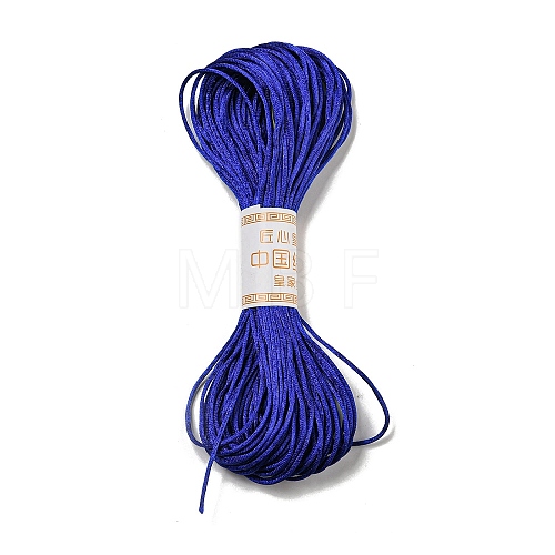 Polyester Embroidery Floss OCOR-C005-A06-1