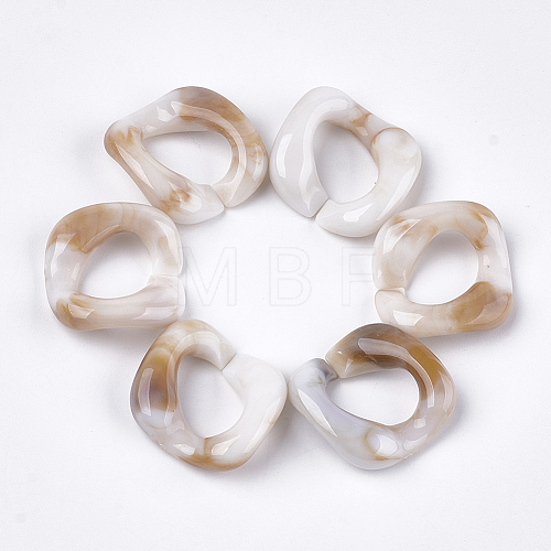 Acrylic Linking Rings OACR-S021-25A-1