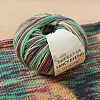 Wool Rainbow Segment Dyed Yarn PW-WG3CD8F-18-1