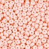 Opaque Glass Seed Beads SEED-N012-09A-09-3