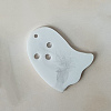 DIY Ghost Pendants Statue Silicone Molds X-DIY-D060-21-4