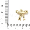 Brass with Crystal Rhinestone Pendants RB-CBA6830-07G-01-3