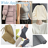 1Pc Cotton Elastic Fabric DIY-PH0036-08E-5