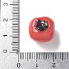 Resin Iron Pendants RESI-D280-11-3