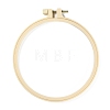 Plastic Embroidery Hoops DIY-WH0188-50-1