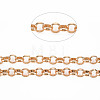 Brass & Iron Rolo Chains CH-S128-04-4