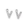 304 Stainless Steel Charms STAS-N095-137V-1