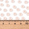 Opaque Colours Glass Seed Beads SEED-N007-39A-08-4