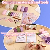 DIY Knitting Kits PW-WG27505-01-4