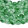 Natural Malaysia Jade Beads Strands G-L645-C01-8mm-28-4