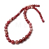 Natural Imperial Jasper Graduated Beads Strands G-A323-C03-01B-4