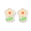 Luminous Resin Enamel Beads RE-CBAC4C7-12E-2
