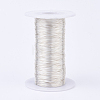 Eco-Friendly Round Copper Wire CWIR-K001-01-0.4mm-S-1