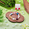 10Pcs Handmade Lampwork Beads LAMP-TADJ0001-01B-6