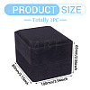 Velvet Single Watch Package Boxes CON-TADJ0001-02D-3