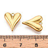 304 Stainless Steel Charms STAS-T065-81G-3