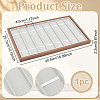 8-Slot MDF Watch Display Trays BDIS-WH0010-17-2