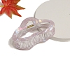 Cellulose Acetate(Resin) Claw Hair Clips PW-WG4BB77-05-1