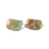 Opaque Acrylic Beads OACR-D320-04E-2