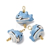 Handmade Porcelain Pendants PR-CBAC347-05C-1