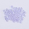Imitation Austrian Crystal Beads SWAR-F022-3x3mm-212-1