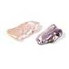 Natural Baroque Keshi Pearl Beads PEAR-S022-04D-2