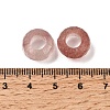 Natural Strawberry Quartz European Beads GG-NH0003-A08-3