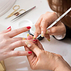  3 Sets 3 Style Nail Art Liner Brush MRMJ-NB0001-21-7