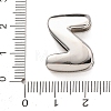 Brass Beads KK-B167-27P-02Z-3