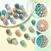 40Pcs Imitation Pearl Acrylic Beads OACR-FS0002-89A-18-3